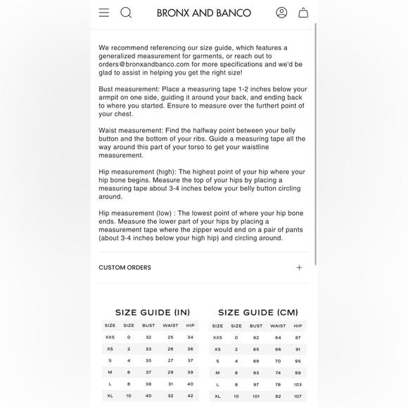 Bronx and Banco Megan Mini Dress - Picture 3 of 3